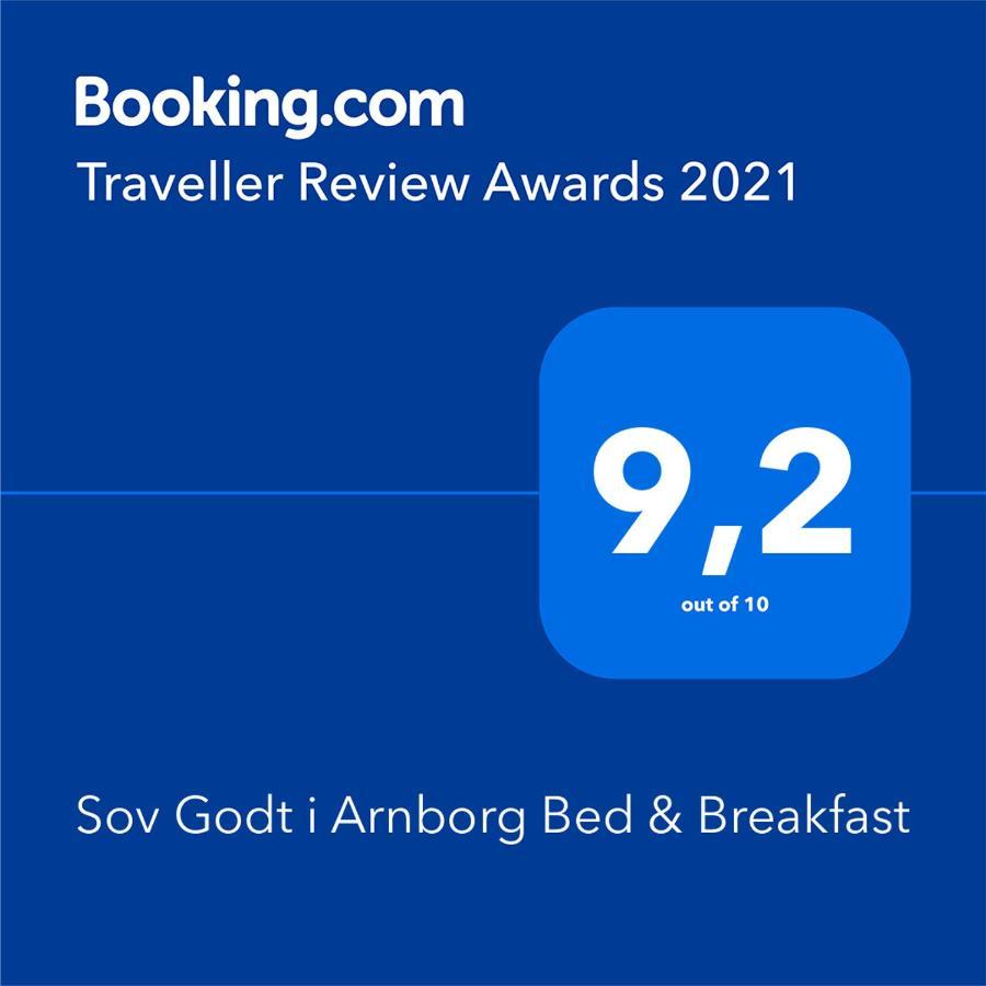 Sov Godt I Arnborg Bed & Breakfast المظهر الخارجي الصورة