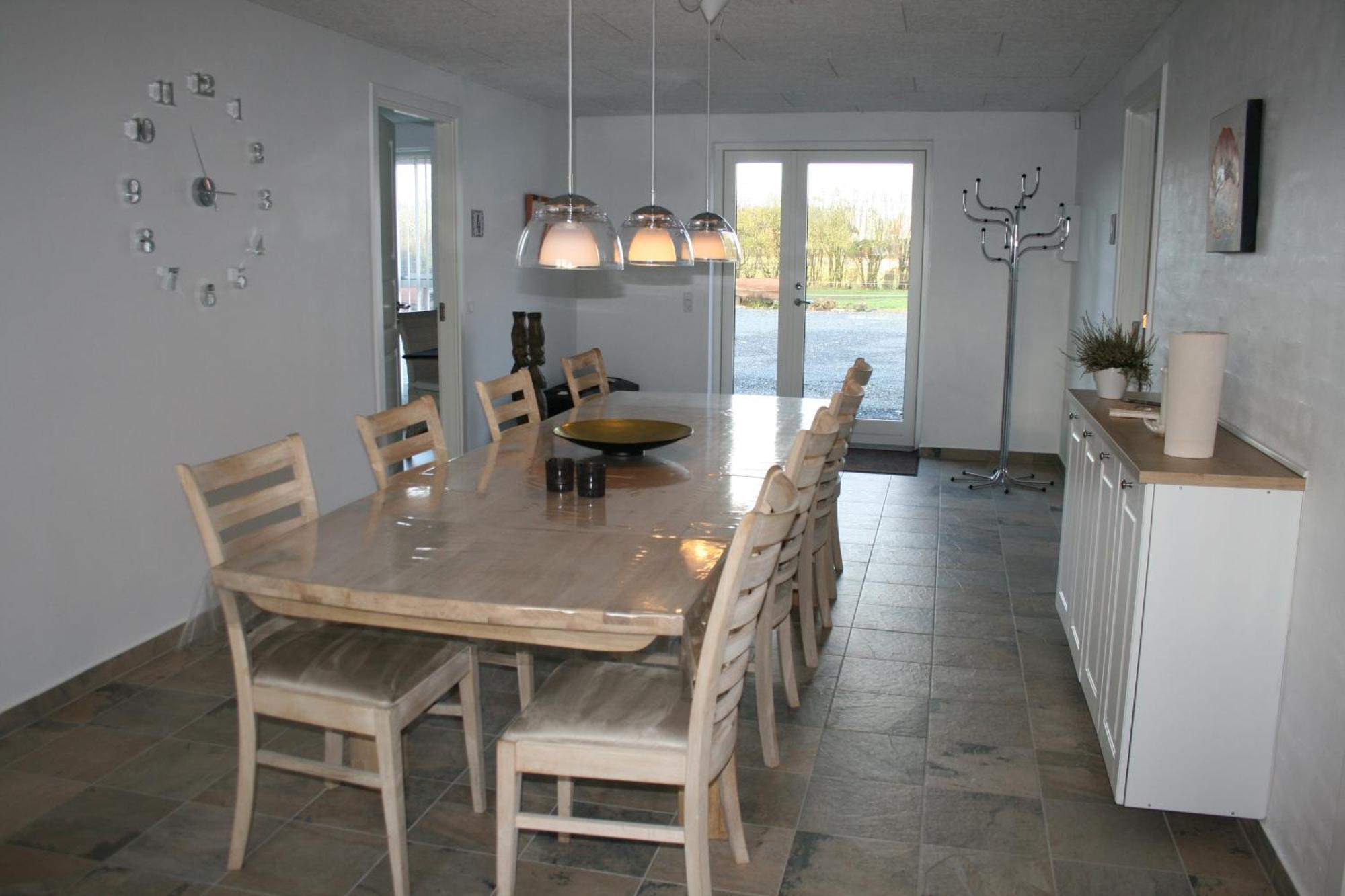 Sov Godt I Arnborg Bed & Breakfast المظهر الخارجي الصورة