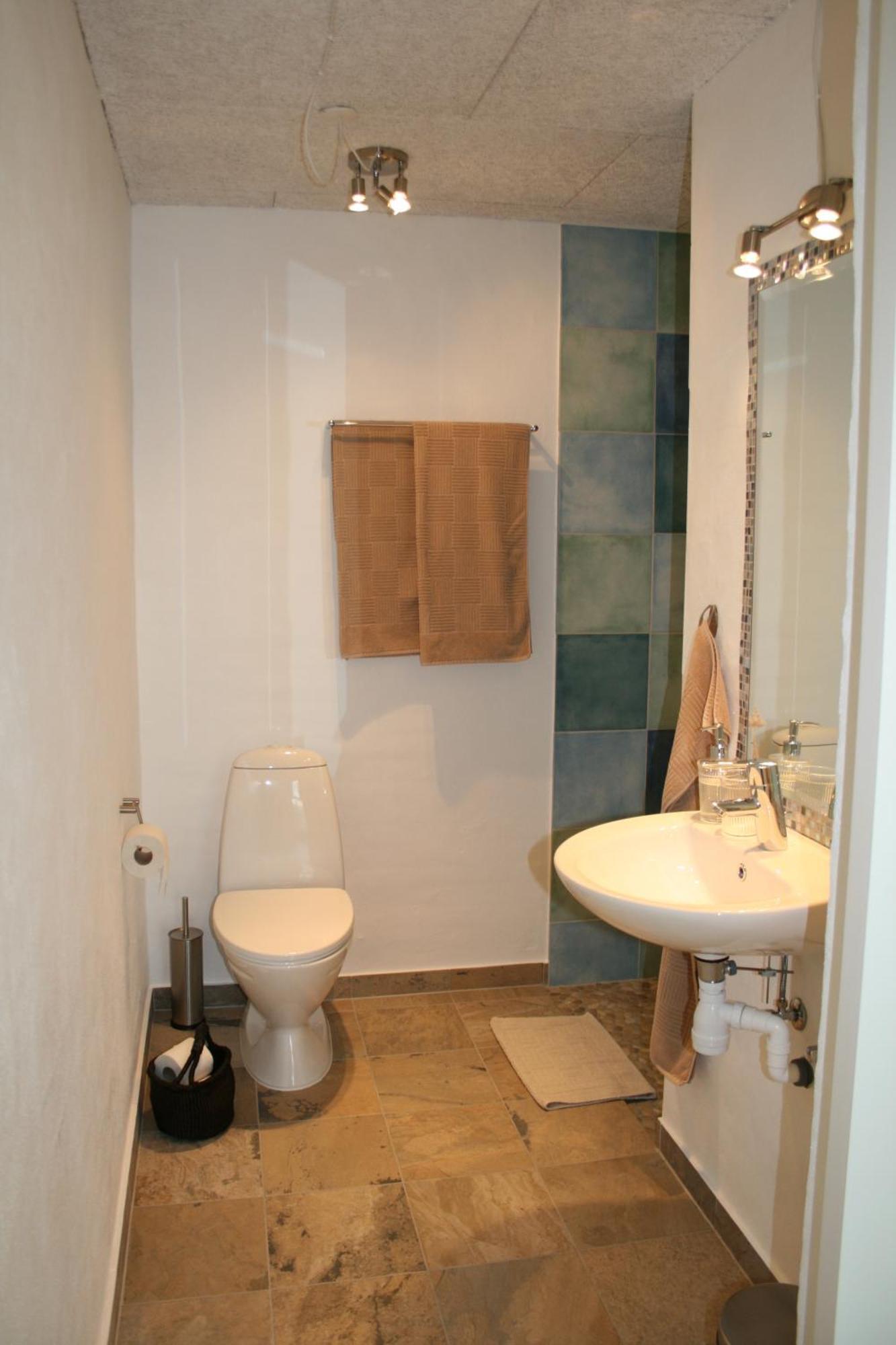 Sov Godt I Arnborg Bed & Breakfast المظهر الخارجي الصورة