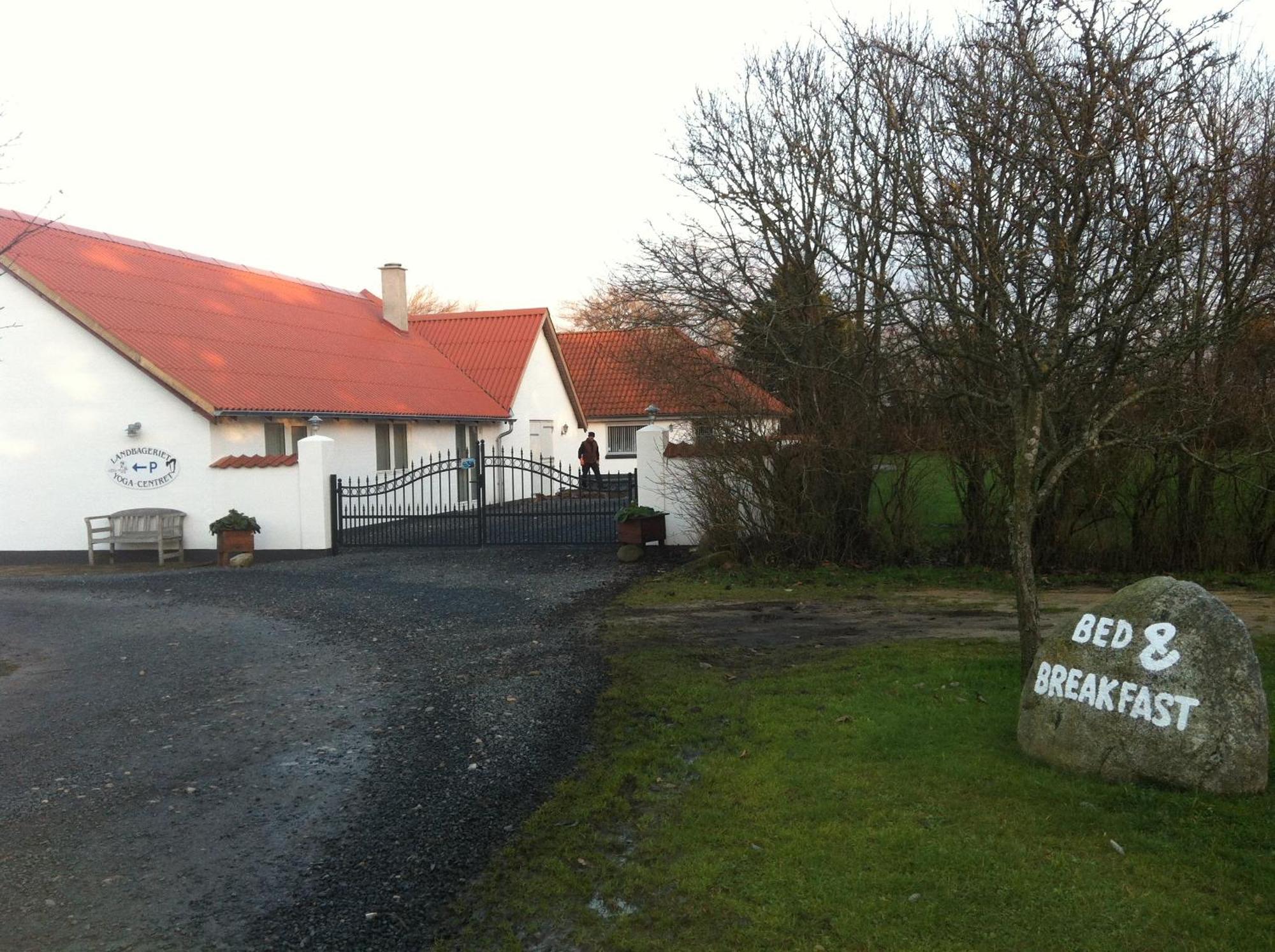 Sov Godt I Arnborg Bed & Breakfast المظهر الخارجي الصورة