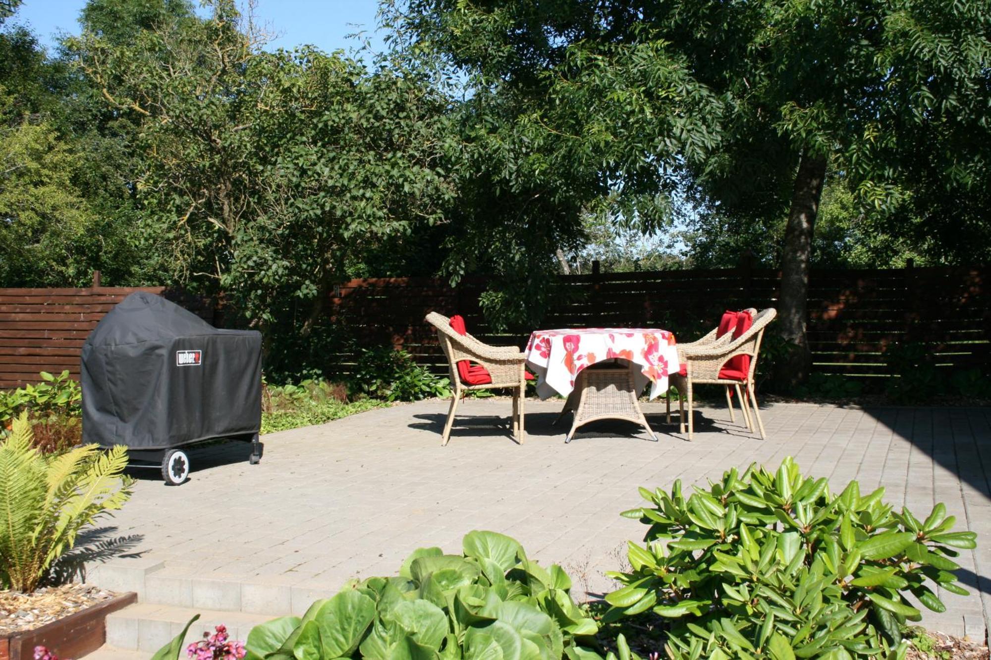 Sov Godt I Arnborg Bed & Breakfast المظهر الخارجي الصورة