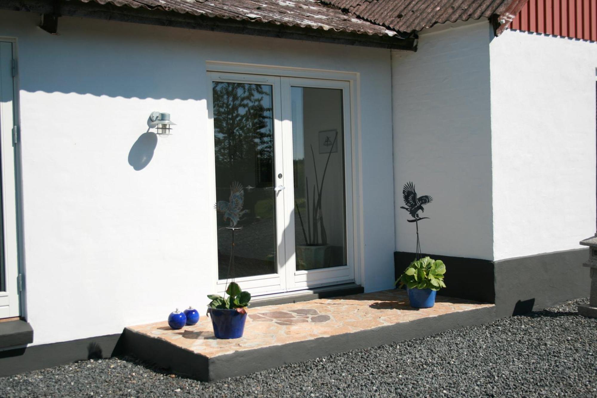 Sov Godt I Arnborg Bed & Breakfast المظهر الخارجي الصورة