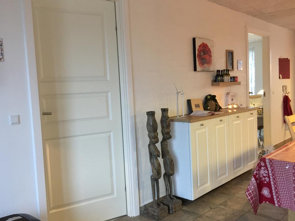 Sov Godt I Arnborg Bed & Breakfast المظهر الخارجي الصورة
