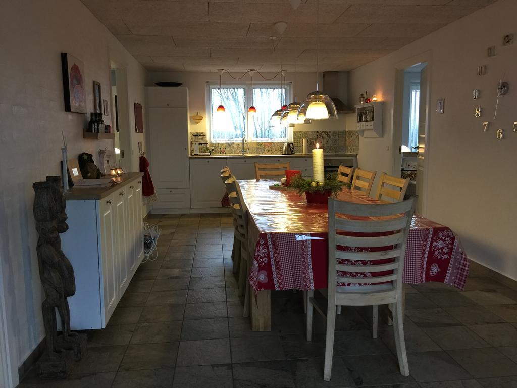 Sov Godt I Arnborg Bed & Breakfast المظهر الخارجي الصورة