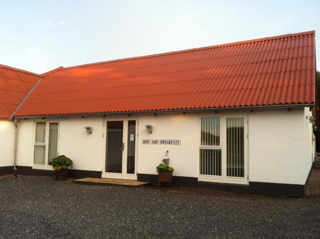 Sov Godt I Arnborg Bed & Breakfast المظهر الخارجي الصورة